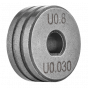 Ролик подающий Spool Gun (алюминий) 0.8-1.0 Сварог