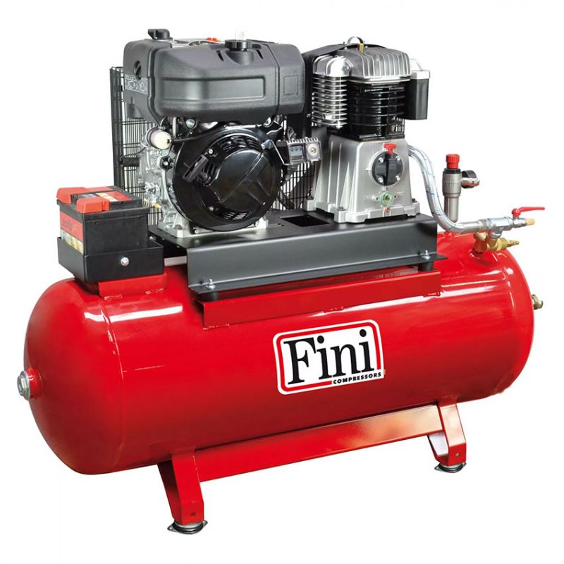 Compressore Fini ADVANCED BK119-270V-7,5