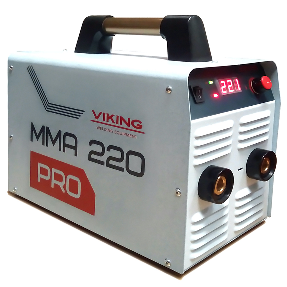 Сварочный инвертор VIKING MTM 200 PRO купить в Москве по низкой цене с  бесплатной доставкой в интернет-магазине Тиберис